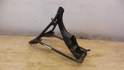 1965-69 Honda CB160 Twin CB CL H405-4> rear tail frame cut off section - Image 1 of 4