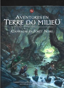 D&D 5 ABENTEUER IN MITTELERDE SCHWARZWALDENKAMPAGNE - Bild 1 von 1