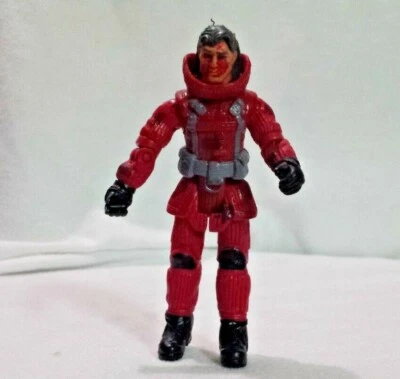 Figura de acción militar The Corps Red "Ravage" Toy Soldier 2005 Lanard 4-1/8" Foto 1 de 4