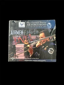 Dennis M. Layendecker Airmen of Note Live! (CD) Album US Air Force Band - Imagen 1 de 2