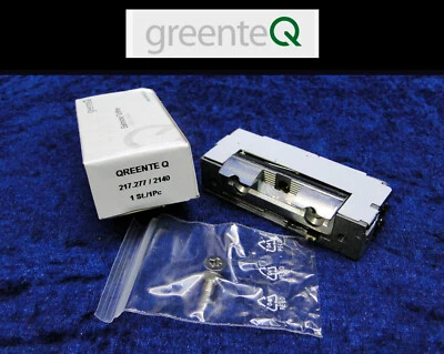 GREENTE Q Elektrischer Türöffner GREENTEQ BQ-B 2140, 10-24V AC/DC Öffner Tagesentriegelung