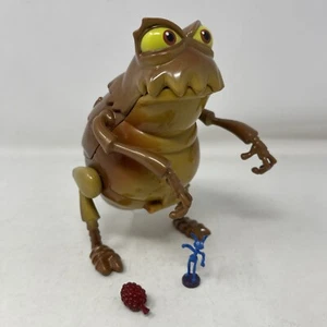 Disney Pixar A Bugs Life P.T. Flea Mini Micro Playset Vintage 1998 Incomplete. - Picture 1 of 12
