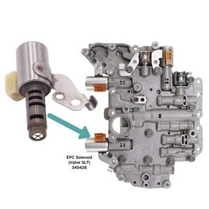 Transmission Shift Solenoid SLT for Toyota Camry RAV4 Camry Lexus ES300 RX300 - Picture 1 of 7