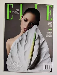 Elle April 2023 Jenna Ortega - Bild 1 von 1