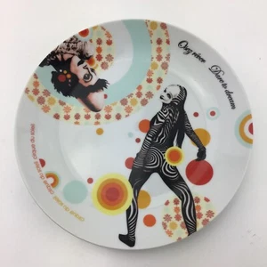 Cirque Du Soleil Almuerzo Ensalada Postre Plato Atrévete a Soñar Recuerdos - Imagen 1 de 5