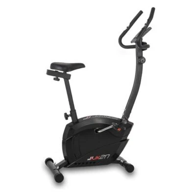 Jk Fitness Cyclette magnetica (volano 6 Kg ) Nero JK217 - Immagine 1 di 4