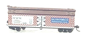 Atlas Spur N 41492 Ralston Purina #5592 40' Woodside Kühlwagen Neu in OVP - Bild 1 von 3