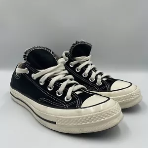 Converse First String Chuck Taylor All Star 70 OX schwarz Herren Damen Unisex 162058C - Bild 1 von 14