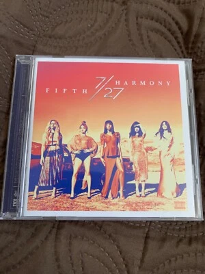 Fifth Harmony - 7/27 (CD) - Image 1 of 2