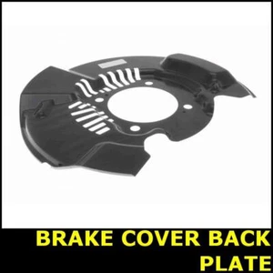 Brake Cover Back Plate Front Right FOR TOYOTA HILUX IV 2.5 3.0 05->15 CHOICE2/2 - Picture 1 of 4