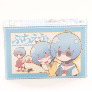 Jigsaw Puzzle Rei Ayanami Neon Genesis Evangelion Petit Eva Evangelion@School - Picture 1 of 5