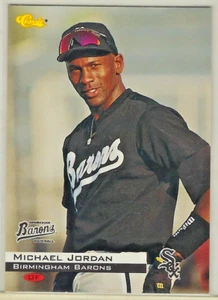 Michael Jordan - 1994 Classic Minor League Card 1 - Bild 1 von 2