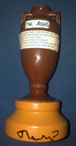 REPLICA ASHES URN SIGNED BY MATTHEW HAYDEN WILL COME WITH ITS OWN C.O.A - Picture 1 of 1