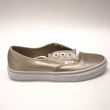 vans mujer piel