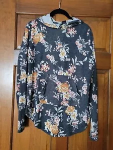 Leichter Hoodie Damen Größe M - Bild 1 von 4