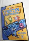 Tech Knowledge CD-ROM Level 3 New Sealed Free Shipping