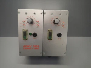 ADMV2003 - ADMV - ADMV 2003 / 43954 Vibrating Bowl Module Used - Picture 1 of 3