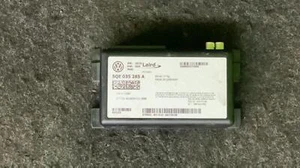 VOLKSWAGEN ATLAS COMMUNICATION MODULE UNIT B3683 5QE035285A - Picture 1 of 2
