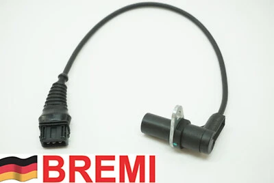 Camshaft Position Sensor for BMW E36 E39 323is 328i 328is 528i M3 Z3 -BREMI - Image 1 of 4