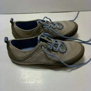 Merrell J61674 Mimosa Glee Damen-Wanderschuh Aluminium Größe 7,5 - Bild 1 von 9