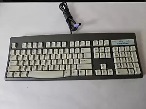 emachines vintage Keyboard - Grey (PS/2) - Picture 1 of 6