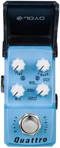 Guitarra Eléctrica JOYO JF-318 Quattro Digital Delay Efecto Único - Imagen 1 de 8