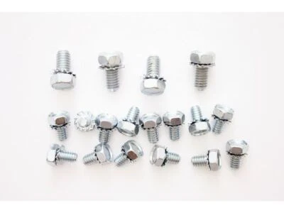 For 1957-1982, 1984-1997 Chevrolet Corvette Oil Pan Bolt Set 53752WX 1994 1991 - Image 1 of 2