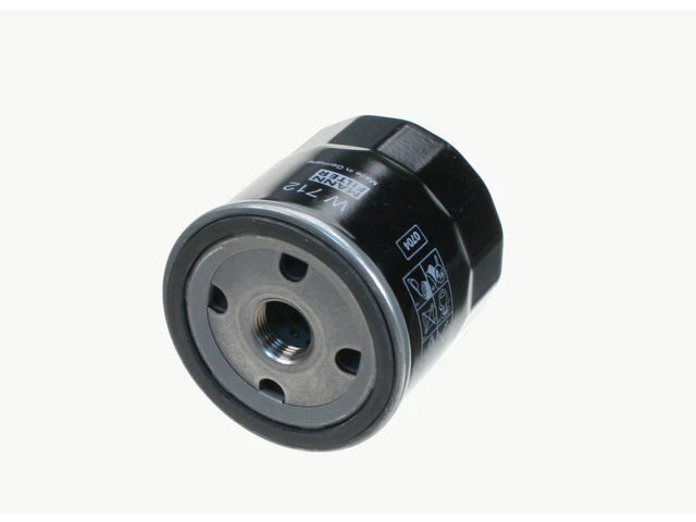 Filtro de óleo giratório Mann compatível com MG Midget 1970-1974 1.3L 4 cilindros 75GYHV - Imagem 1 de 1