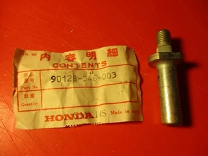 NOS NEW OEM ORIGINAL HONDA GL1000 BOLT 90128-346-003 - Picture 1 of 1
