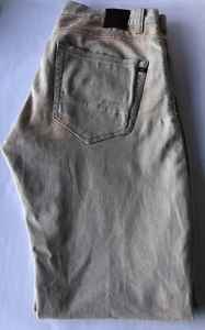 Billabong Denim Jeans Waist 32-L42- Straight Fitty, - Picture 1 of 1