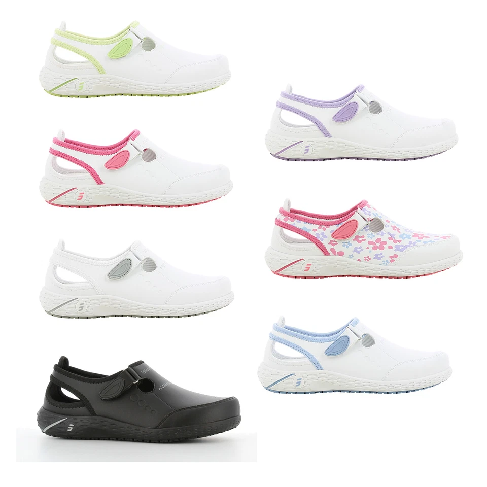 Safety Jogger Damen Arbeitsschuhe LINA Damenschuhe Berufsschuhe Schuhe SRC ESD
