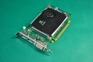 Tarjeta de video Nvidia QuadroFX 580 0R784K R784K - Imagen 1 de 1