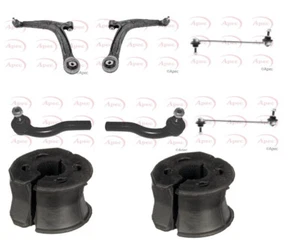 KA ZETEC (MK2 (B420)) WISHBONE ARM ANTI ROLL BAR LINK BUSH TRACK ROD END - Picture 1 of 1