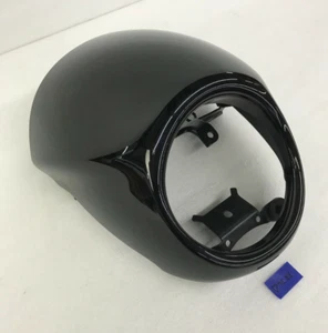 2016 OEM Harley-Davidson XG Street 750 Headlamp Visor Fairing 9862628 - Picture 1 of 9