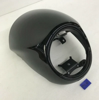 2016 OEM Harley-Davidson XG Street 750 Headlamp Visor  Fairing 9862628 - Image 1 of 4