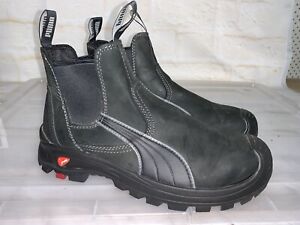 PUMA TANAMI Safety Composite Toe Steel Cap Work Boots 630347 US 11 #23862