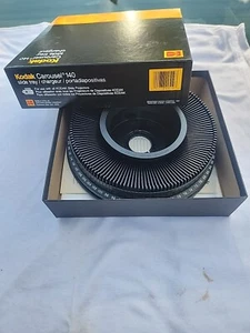 Kodak Carousel 140 Slide Tray 10 Boxes - Picture 1 of 4