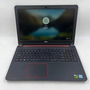 Dell Inspiron 15 7559 P57F002 15.6" i5-6300HQ 2.3GHz 8GB RAM 256GB SSD GTX 960M - Picture 1 of 14