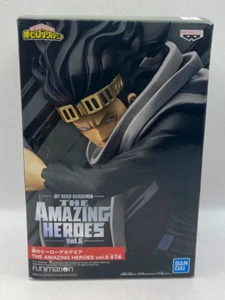 My Hero Academia Amazing Heroes Vol. 6 - Banpresto Anime Figure - Shota Aizawa - Picture 1 of 21