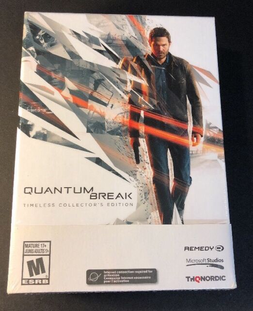 Jogo Quantum Break - Xbox One - Seminovo - Games Guard