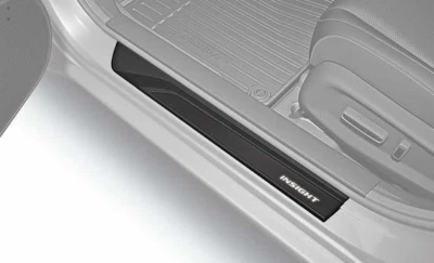 Borde de umbral de puerta iluminado genuino Honda (juego de 2) se adapta a: Honda Insight 2019-2020 Foto 1 de 3