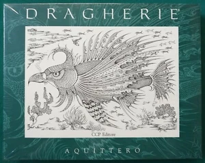 Puzzle, fantasy - Dragherie. Aquittero - 384 pezzi - Picture 1 of 2