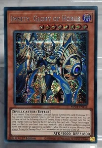 YUGIOH- Imsety, Glory of Horus - SCR - MP24-EN114 - Tin: Dueling Mirrors - EN/NM - Bild 1 von 3