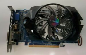AMD Radeon HD 7750 2GB DDR3 / 128 bit Video Card GV-R7750C-2GI *Qauntity