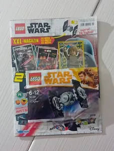 LEGO STAR WARS 30381 IMPERIAL TIE FIGHTER MAGAZIN Nr. 1 POLYBAG LUKE SKYWALKER - Bild 1 von 4