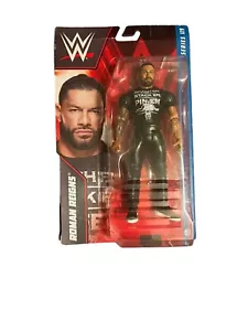 Modellino Wrestling Mattel Roman Reigns Series 129 nuova sigillata vedi descrizione - Foto 1 di 2