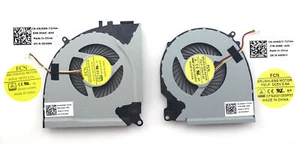 Wentylator procesora i GPU do Dell Inspiron 15 7557 7559 - Zdjęcie 1 z 3