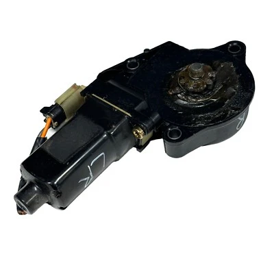 2002 Hyundai Elantra GT OEM левый задний мотор стеклоподъемника 01 02 03 04 05 06 - Изображение 1 из 4