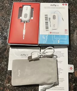 AirFly SE Bluetooth Wireless Audio Transmitter Receiver - Picture 1 of 1