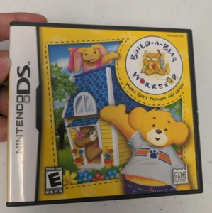 Build-A-Bear Workshop (Nintendo DS, 2007) - Bild 1 von 3
